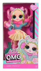LOL Surprise OMG Entry Doll - Bubblegum D.J. - MGA