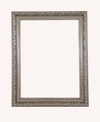 Ramka Meksyk 29.7x42 cm, srebrna