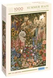 Puzzle 1000 Letni czas - Gibsons