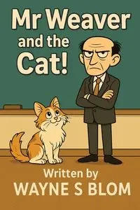 Mr Weaver and the Cat! - Wayne Blom
