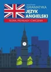 Gramatyka. Język angielski. Teoria oraz przykłady - Iwona Kienzler