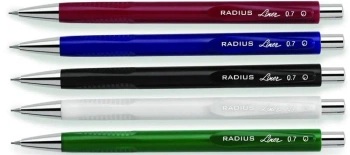 Ołówek automatyczny Liner Mechanical 0,5mm (12szt) - Radius