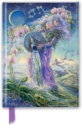 Notatnik A5 linia TW Aquarius Josephine Wall - Flame Tree