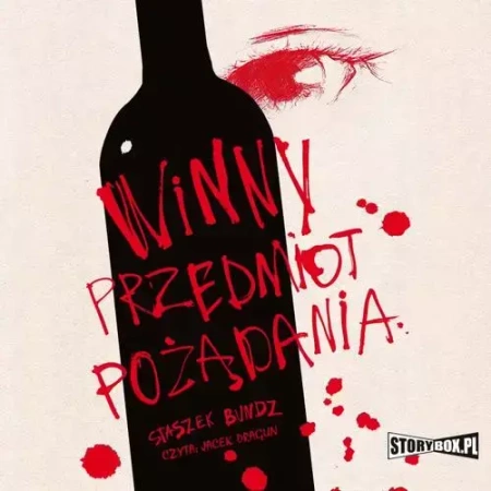 audiobook Winny przedmiot pożądania - Staszek Bundz