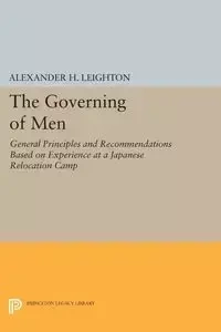 Governing of Men - Leighton A. H.