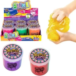 Masa magiczna slime 450g MIX - Trifox