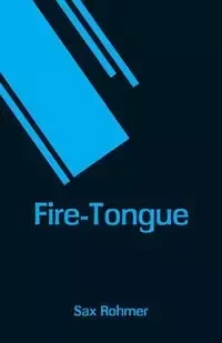 Fire-Tongue - Rohmer Sax
