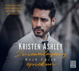 audiobook Zniewalający opiekun (t.7) - Kristen Ashley