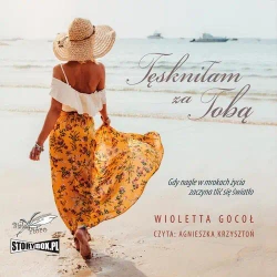 audiobook Tęskniłam za tobą - Wioletta Gocoł