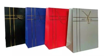 Torba prezentowa L MIX - Wydawnictwo Diecezjalne i Drukarnia w Sandomierzu