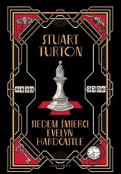 eBook SIEDEM ŚMIERCI EVELYN HARDCASTLE - Stuart Turton epub mobi