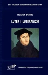 Luter i luteranizm - Heinrich Denifle