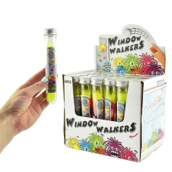 Pełzające lepkie potworki XL 2cm 7szt - Robe