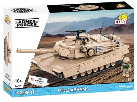 M1A2 Abrams (US) - Cobi