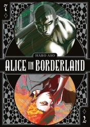 Alice in Borderland. Tom 7 - Haro Aso