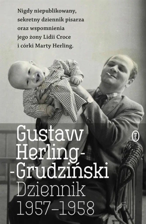 Dziennik 1957-1958 - Gustaw Herling-Grudziński