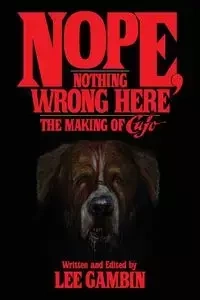 Nope, Nothing Wrong Here - Lee Gambin
