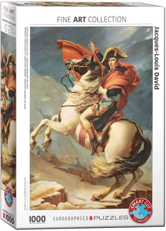 Puzzle 1000 Napoleon 6000-5889 - Eurographics
