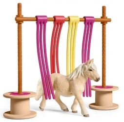 Bramka z tasiemkami dla kuców SLH42484 - SCHLEICH