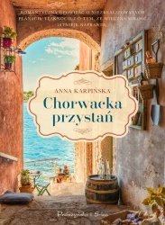 Chorwacka przystań (Duże Litery) - Anna Karpińska