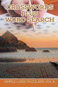 Crosswords Plus Word Search - Speedy Publishing LLC