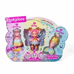 Kookyloos Fairytale Mix and Match Rainbow - Magic Box Toys Polska (L)