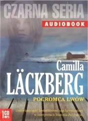 Pogromca lwów Audiobook - Camilla Lackberg