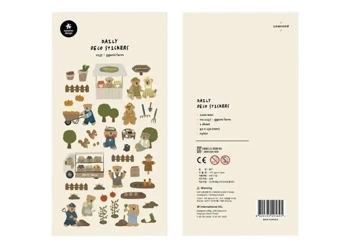 Naklejki ozdobne Na farmie - Suatelier