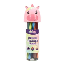 Flamastry Unicorn 12szt - Strigo