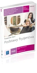 Fryzjerstwo T.I Podstawy fryzjerstwa REA - WSiP - Gero Buhmann, Isabell Feigel, Babett Friedewold,