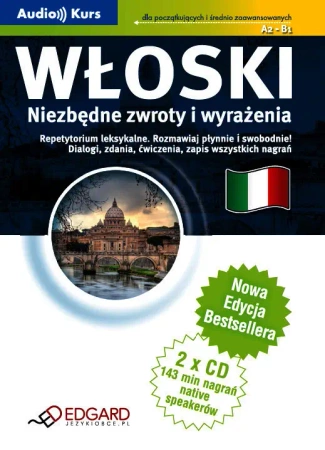 eBook Włoski Niezbędne zwroty i wyrażenia - praca zbiorowa mp3