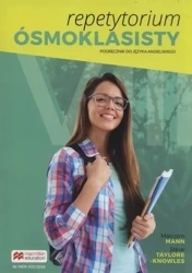 Repetytorium Ósmoklasisty. Książka ucznia - Malcolm Mann, Steve Taylore-Knowles