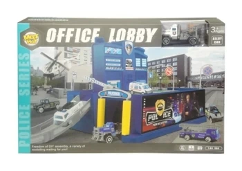 Baza policyjna - SWEDE