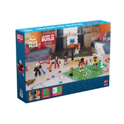 Klocki Plus-Plus Sport 600el - Plus-Plus