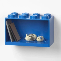 Lego półka niebieska - NHG