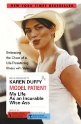 Model Patient - Karen Duffy