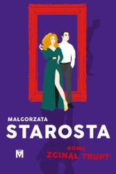 eBook Komu zginął trup? - Małgorzata Starosta mobi epub
