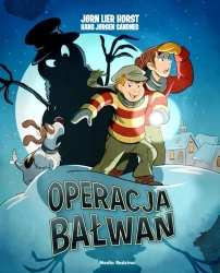 Operacja Bałwan - Jorn Lier Horst, Hans Jorgen Sandnes