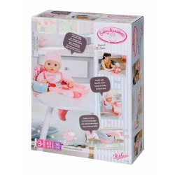 Baby Annabell Stolik do karmienia - Zapf