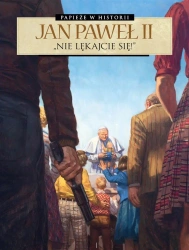 Papieże w historii T.1 Jan Paweł II - Dobbs, Fabrizio Fiorentino, Ernest Kacperski