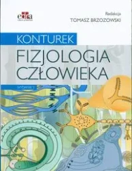 Fizjologia człowieka Konturek - praca zbiorowa