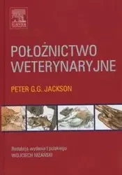 Położnictwo weterynaryjne - Jackson Peter G.G.