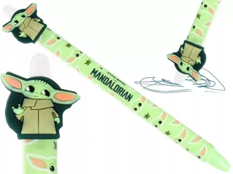 Długopis wymazywalny niebieski Colorino