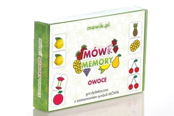 MÓWik Memory Owoce - DICO