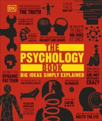 The Psychology Book. Big Ideas Simply Explained wer. angielska - Opracowanie zbiorowe