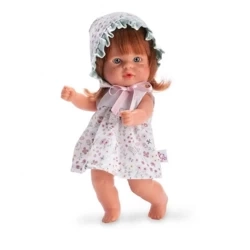 Lalka hiszpańska Bomboncin Cloe 20cm - Antonio Juan