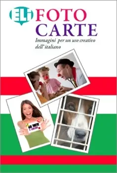 ELI Foto Carte Italiano karty obrazkowe Język włoski - Joy Olivier
