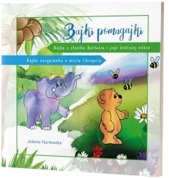 Bajki pomagajki - Jolanta Nartowska