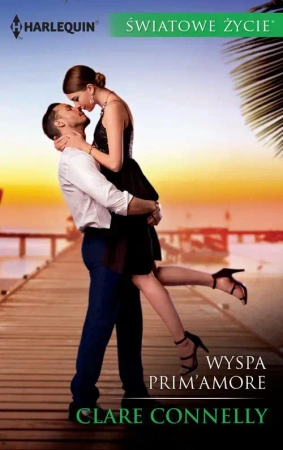 eBook Wyspa Prim’amore - Clare Connelly mobi epub