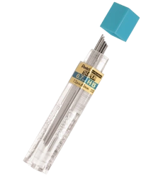 Grafity Super Hi-Polymer 0,7 mm twardość HB - PENTEL